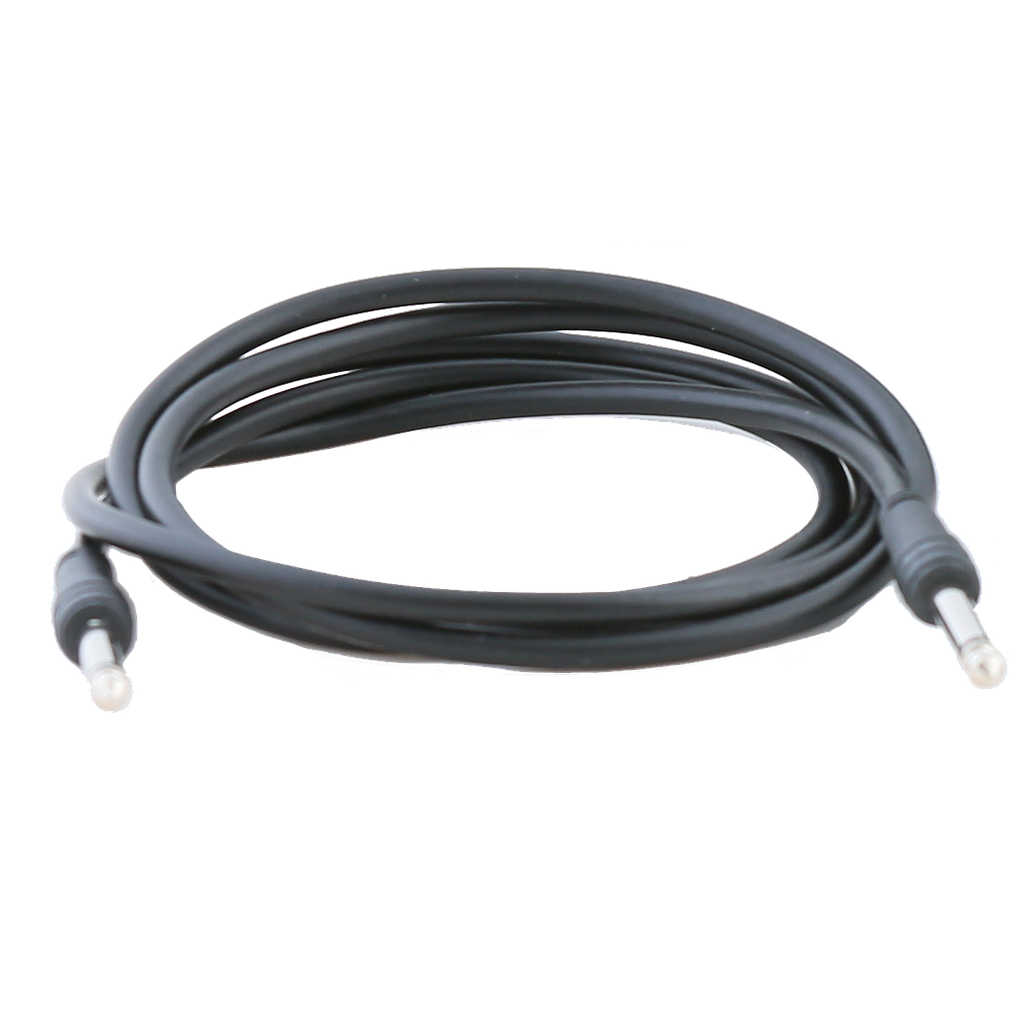 1/4″ Instrument Cable, 6 ft. (1.8m)